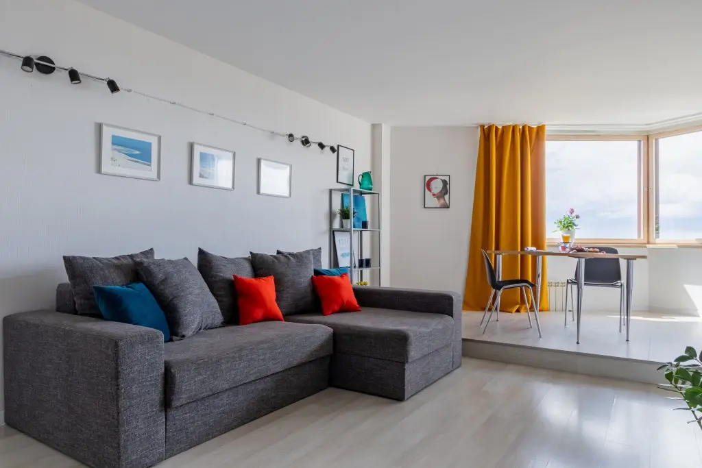 Санкт-Петербург: Апартаменты See View New Smolenka