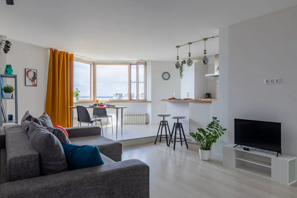 Санкт-Петербург: Апартаменты See View New Smolenka