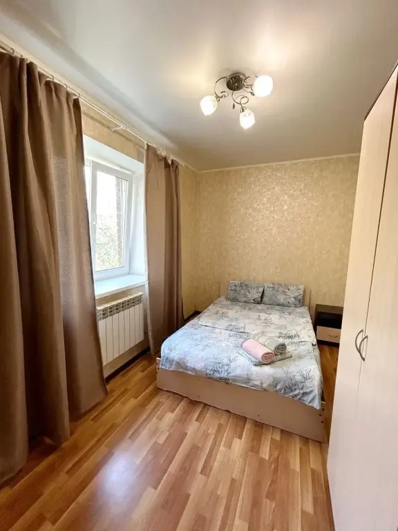 Калуга: Апартаменты Каракозова