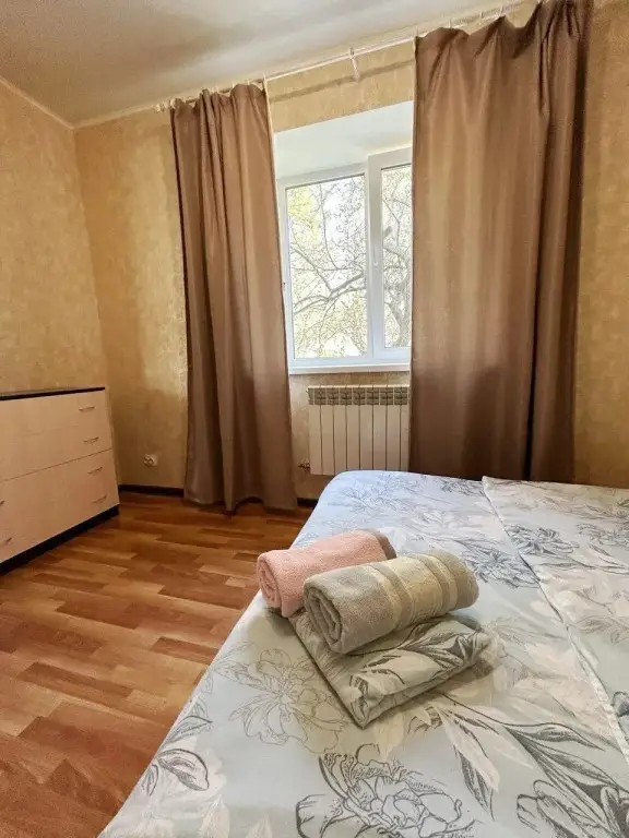 Калуга: Апартаменты Каракозова