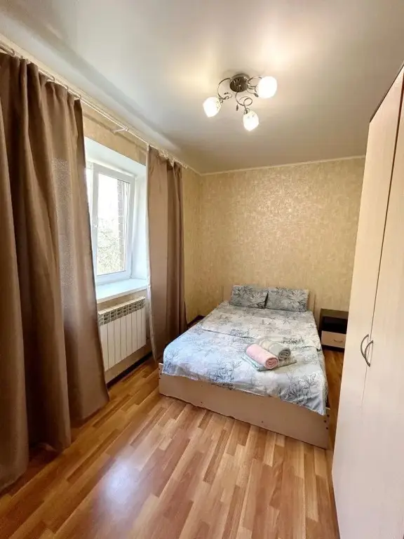 Калуга: Апартаменты Каракозова