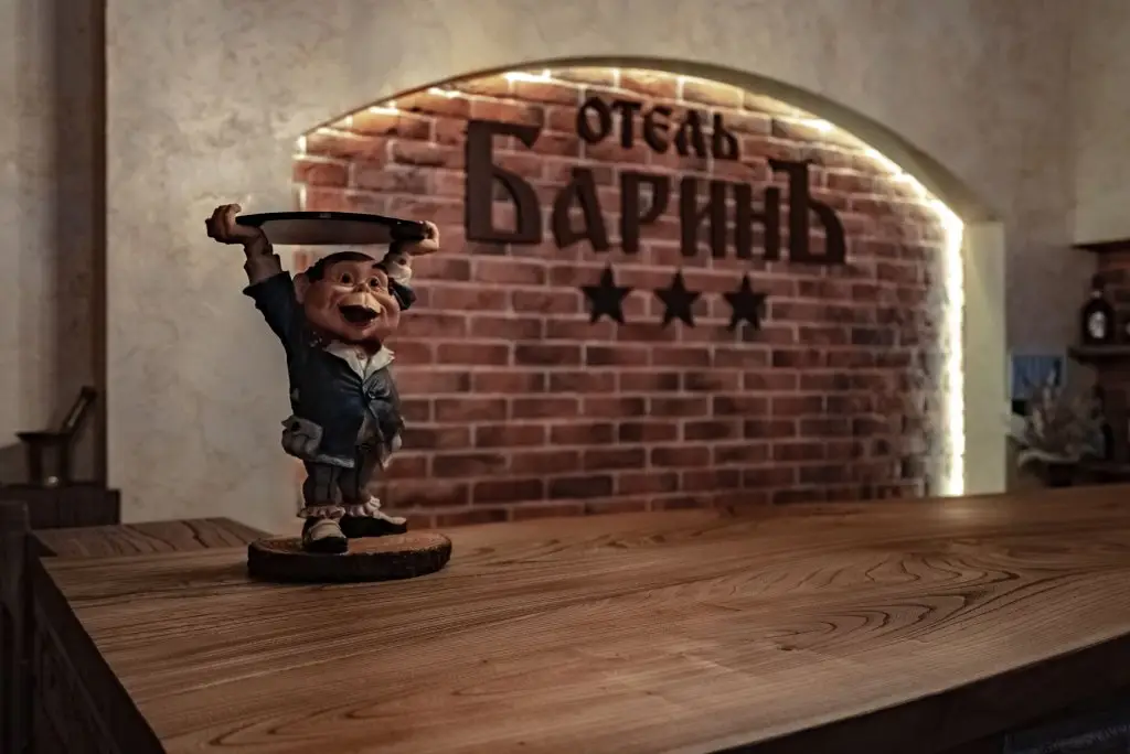 Новороссийск: Бутик-отель Барин