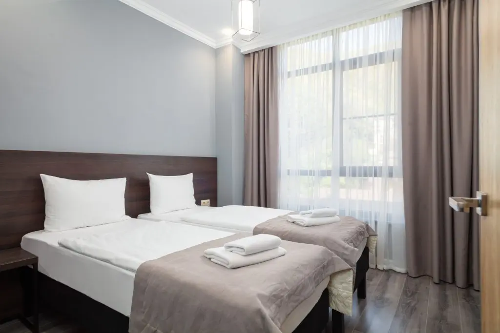Эсто-Садок: Апартаменты Семейный