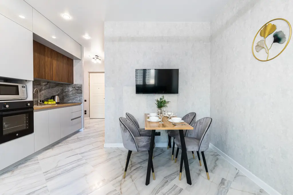 Казань: Апартаменты в Доме Бизнес-класса Savin-house