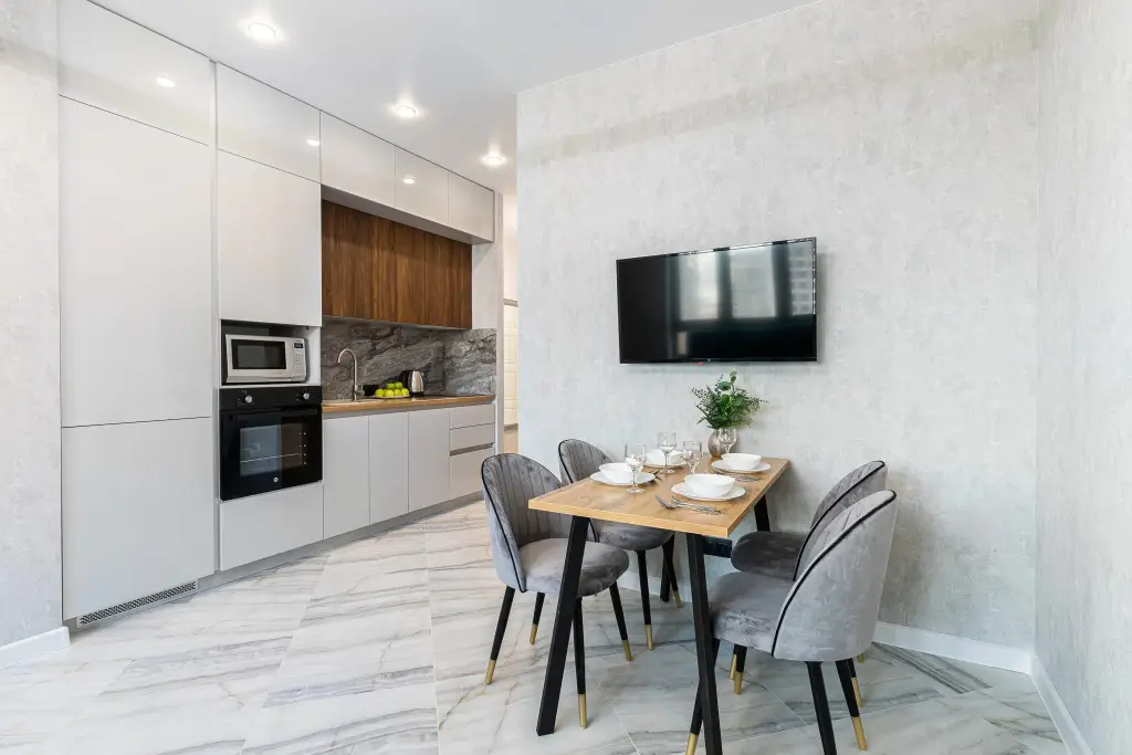 Казань: Апартаменты в Доме Бизнес-класса Savin-house