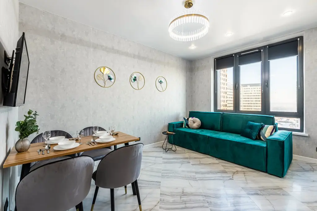 Казань: Апартаменты в Доме Бизнес-класса Savin-house