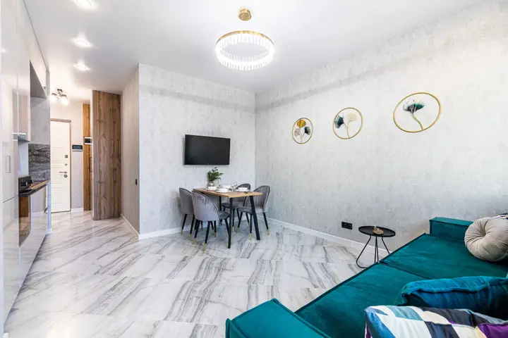 Казань: Апартаменты в Доме Бизнес-класса Savin-house