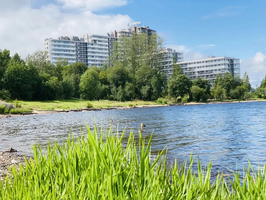 Петрозаводск: Апартаменты ЯРВИ
