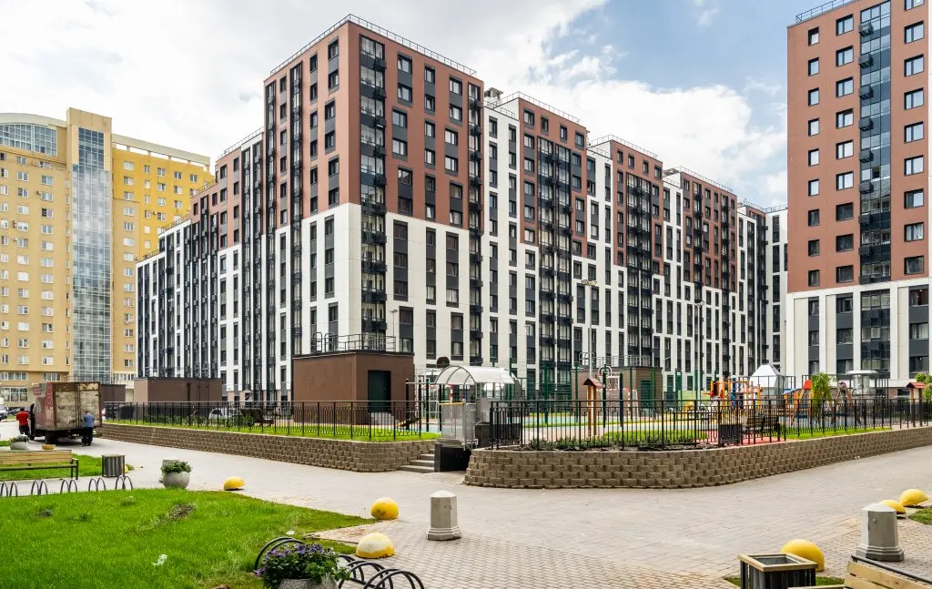 Санкт-Петербург: Апартаменты GLOBALSTAY с Купе Поезда в ЖК Терра