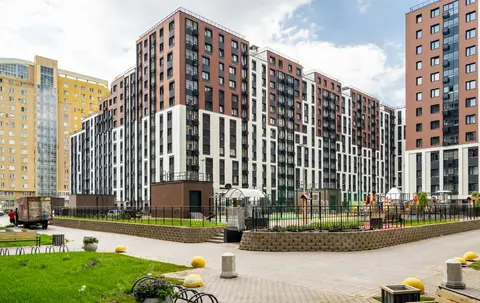 Апартаменты GLOBALSTAY с Купе Поезда в ЖК Терра — фото 1