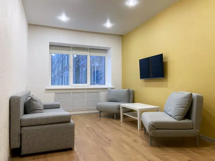 Кировск: Квартира Riders Apartments 57
