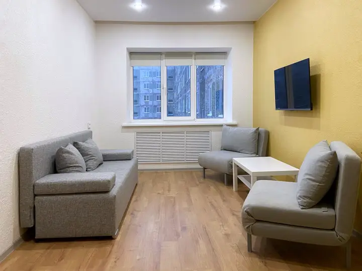 Кировск: Квартира Riders Apartments 57