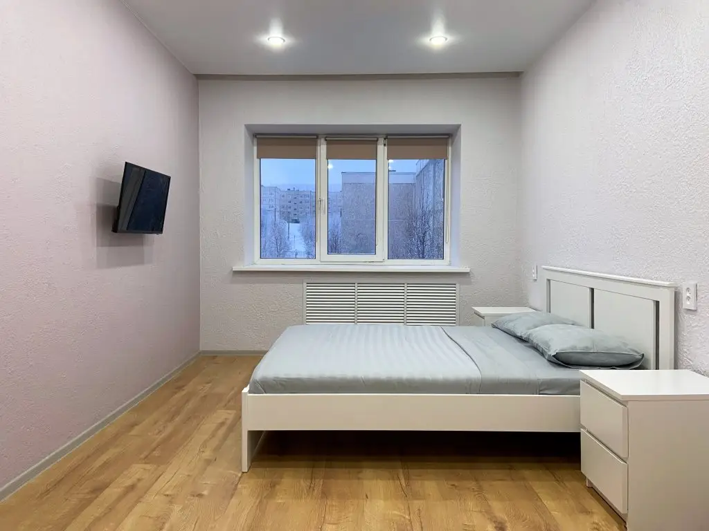 Кировск: Квартира Riders Apartments 57