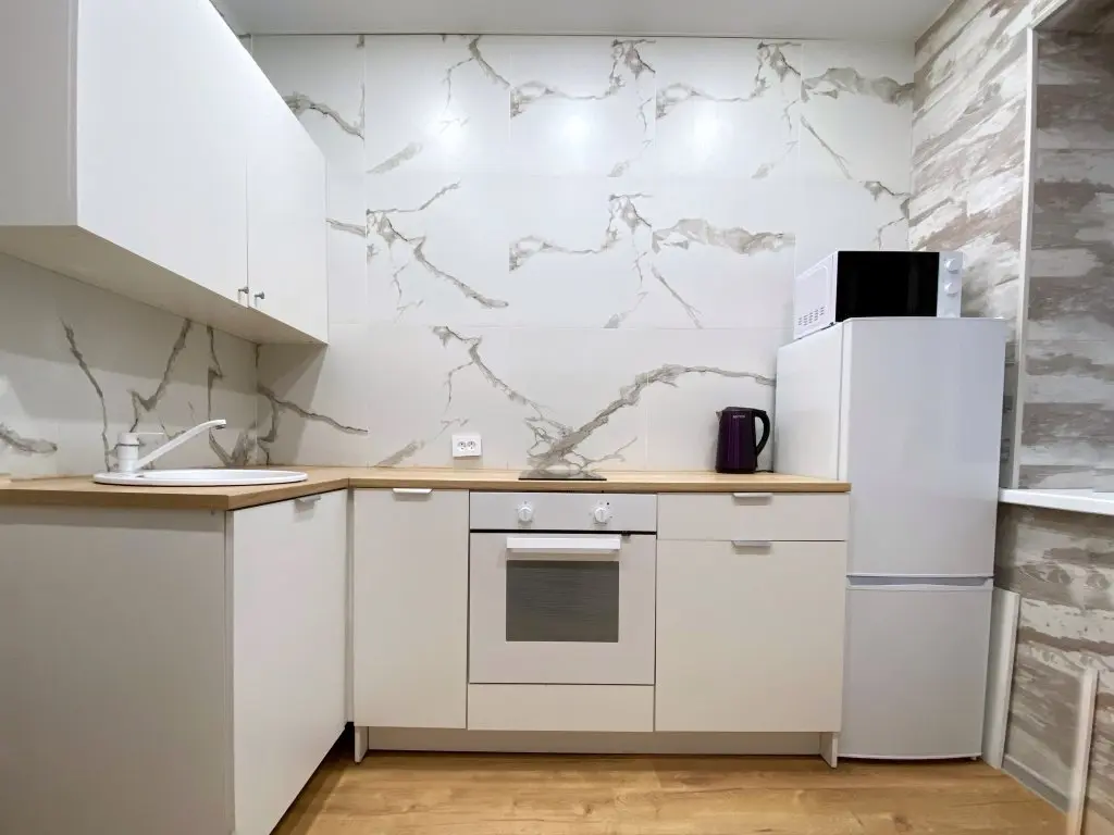 Кировск: Квартира Riders Apartments 57