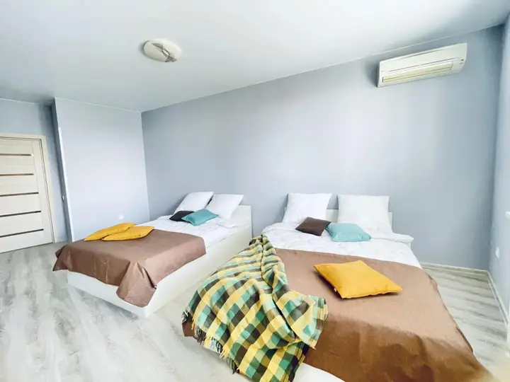 Нижний Новгород: Vegas apartments (Вегас апартментс) на улице Маршала Баграмяна, 1