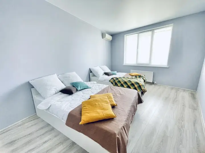 Нижний Новгород: Vegas apartments (Вегас апартментс) на улице Маршала Баграмяна, 1