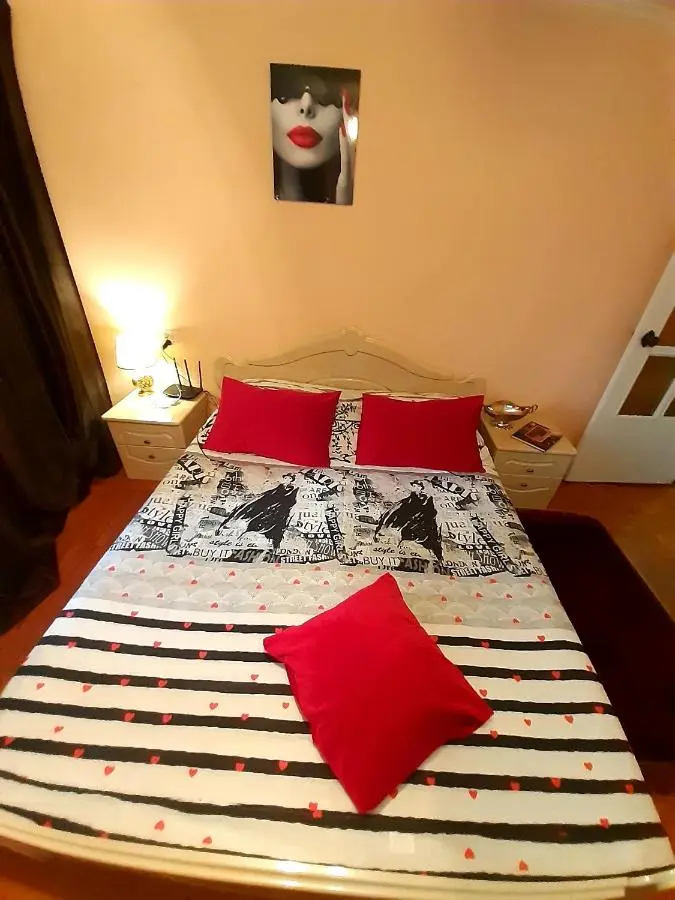 Нальчик: Apartment on Shogentsukova 42 Tsentr