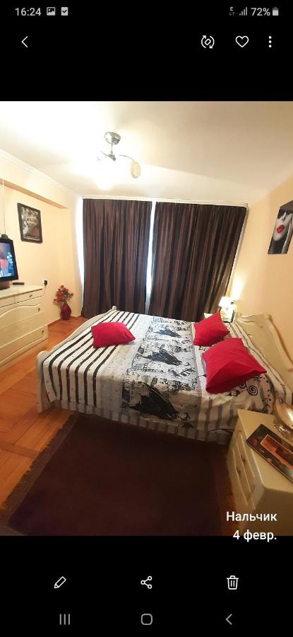 Нальчик: Apartment on Shogentsukova 42 Tsentr