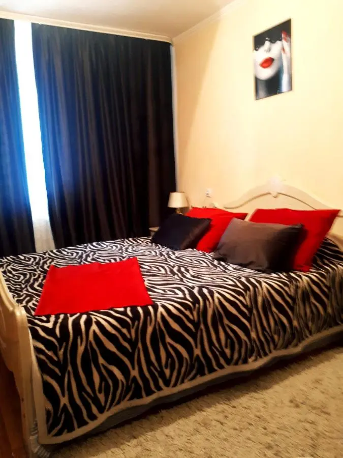 Нальчик: Apartment on Shogentsukova 42 Tsentr