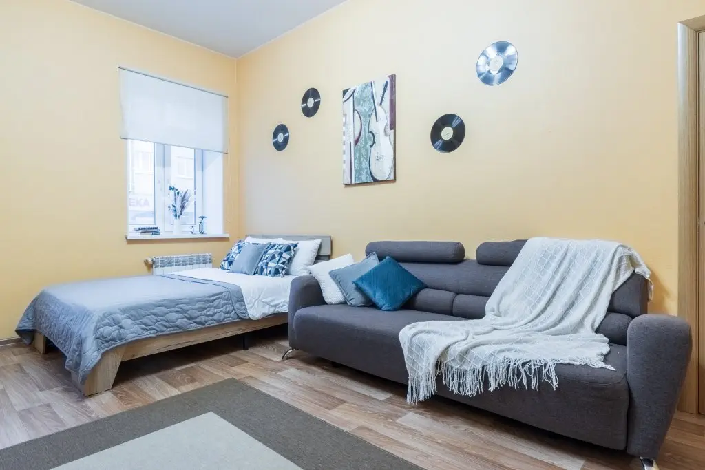 Казань: Апартаменты Comfort Home на 10 гостей на Карла Маркса 39