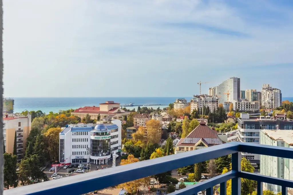 Апартаменты ЖК Москва Вид на Море — фото 1