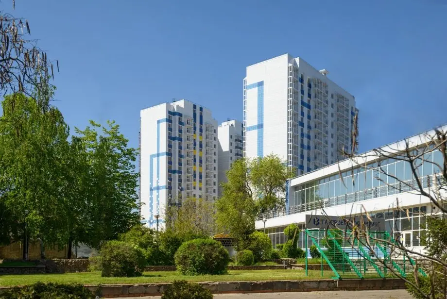 Воронеж: Апартаменты New York сети DeNewHome
