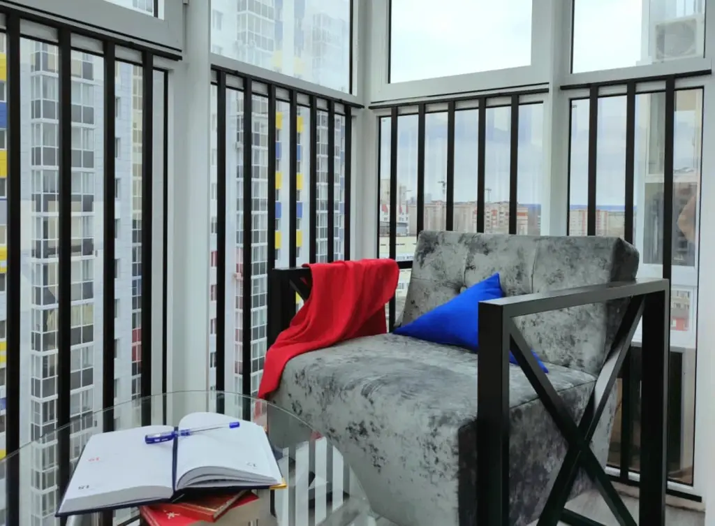 Воронеж: Апартаменты New York сети DeNewHome
