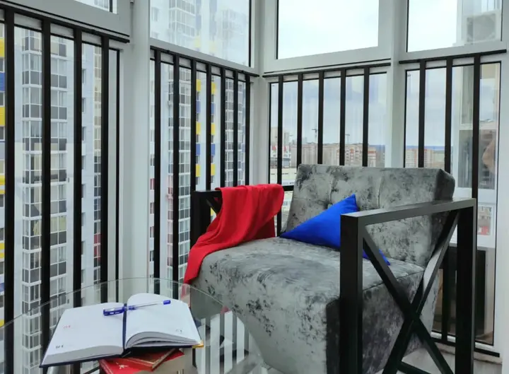 Воронеж: Апартаменты New York сети DeNewHome
