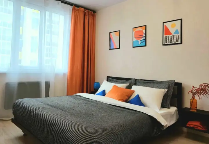 Воронеж: Апартаменты New York сети DeNewHome
