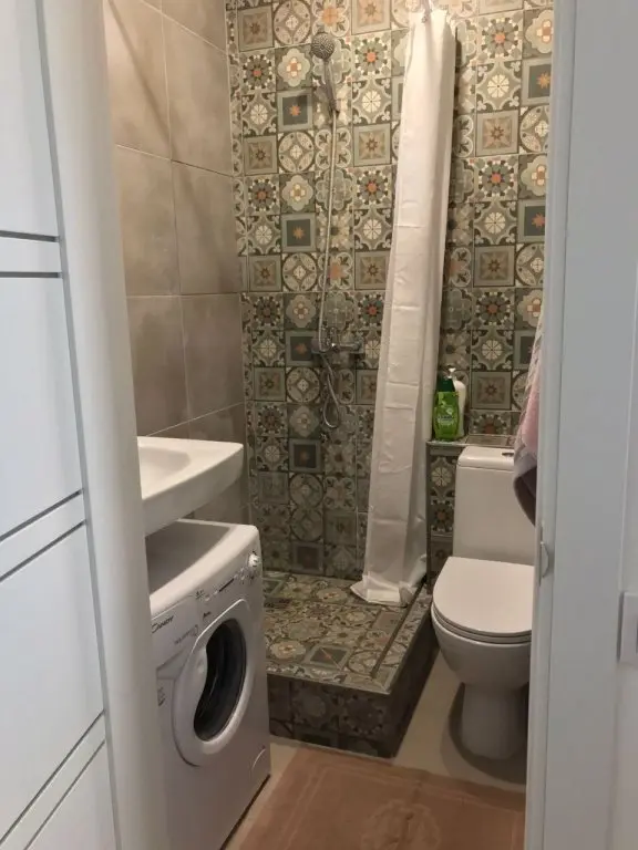 Москва: Malina Apartment Студия с балконом у Липовой рощи
