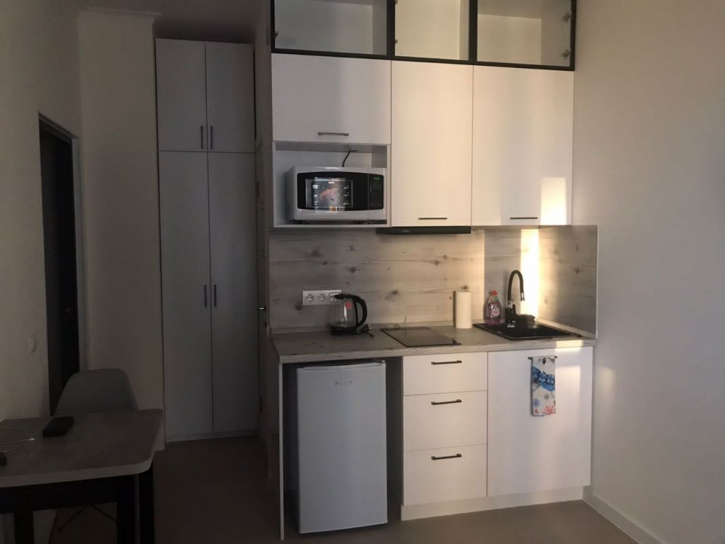 Москва: Malina Apartment Студия с балконом у Липовой рощи