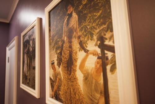 Санкт-Петербург: Арт на Репина