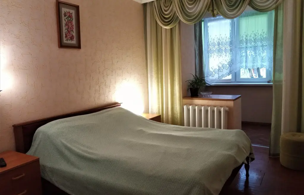 Калининград: Квартира у Центрального парка район Амалиенау