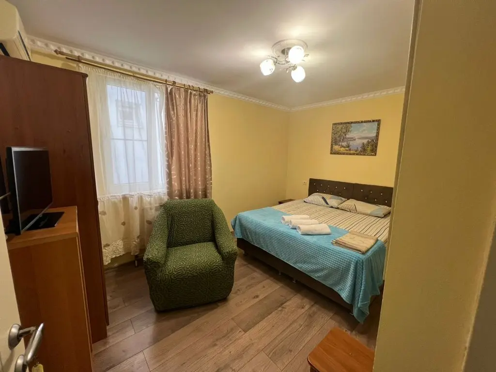 Сочи: Skyland Mini-Hotel