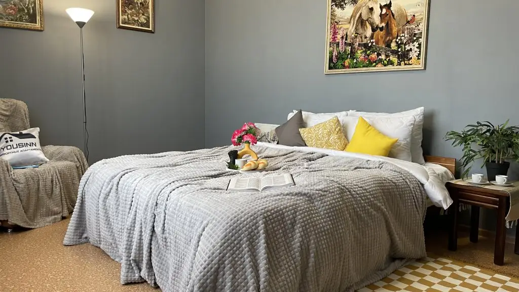 Апартаменты Airy Bliss Двухкомнатные апартаменты для 8-х by YOUSINN — фото 1
