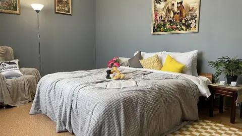 Апартаменты Airy Bliss Двухкомнатные апартаменты для 8-х by YOUSINN — фото 1