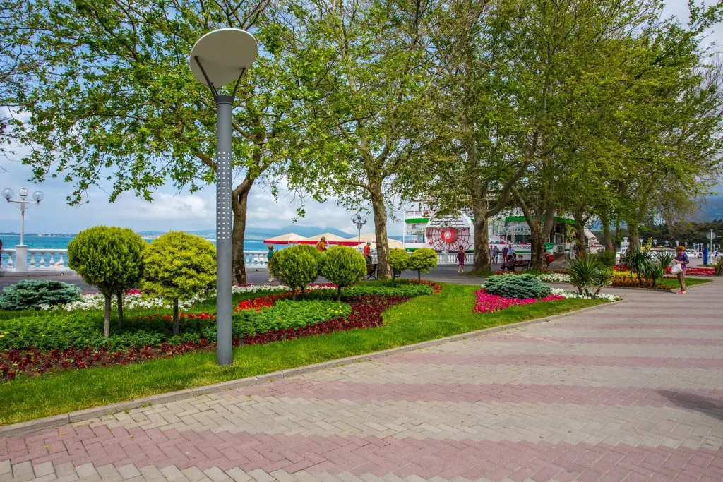 Геленджик: Квартира 70м над Уровнем Моря