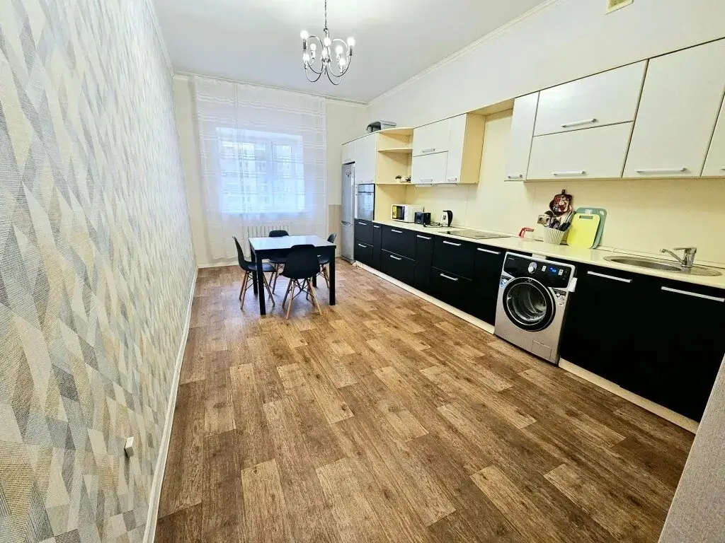 Казань: Bolshaya Dvukhkomnatnaya U Rivyery Apartments