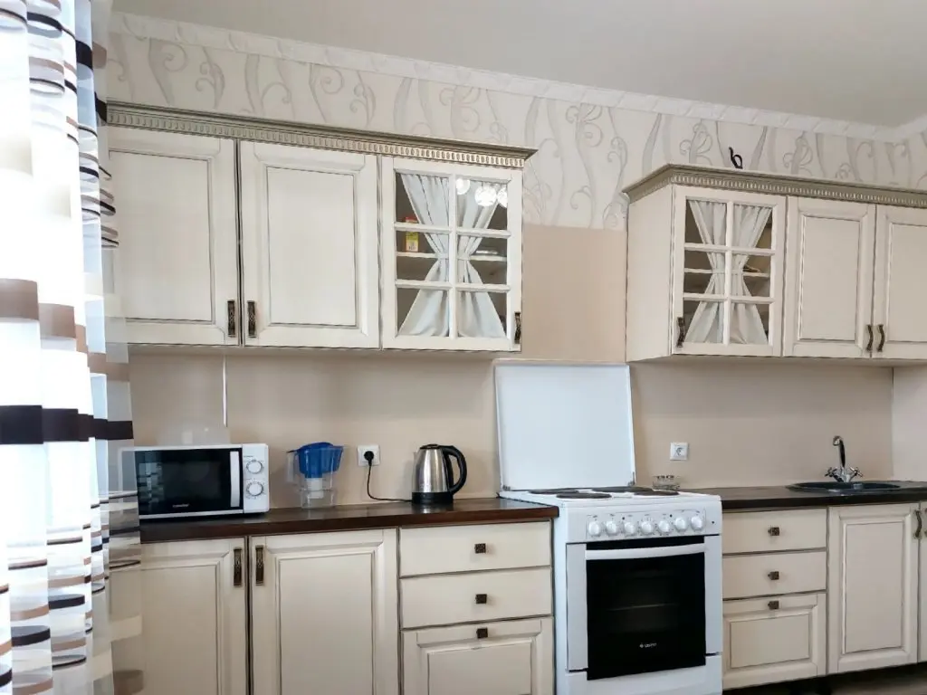 Ульяновск: Апартаменты Уютная квартира в Центре с красивым видом на город