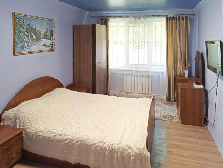 Тырныауз: Уютная квартира в Приэльбрусье у реки Баксан K8rent