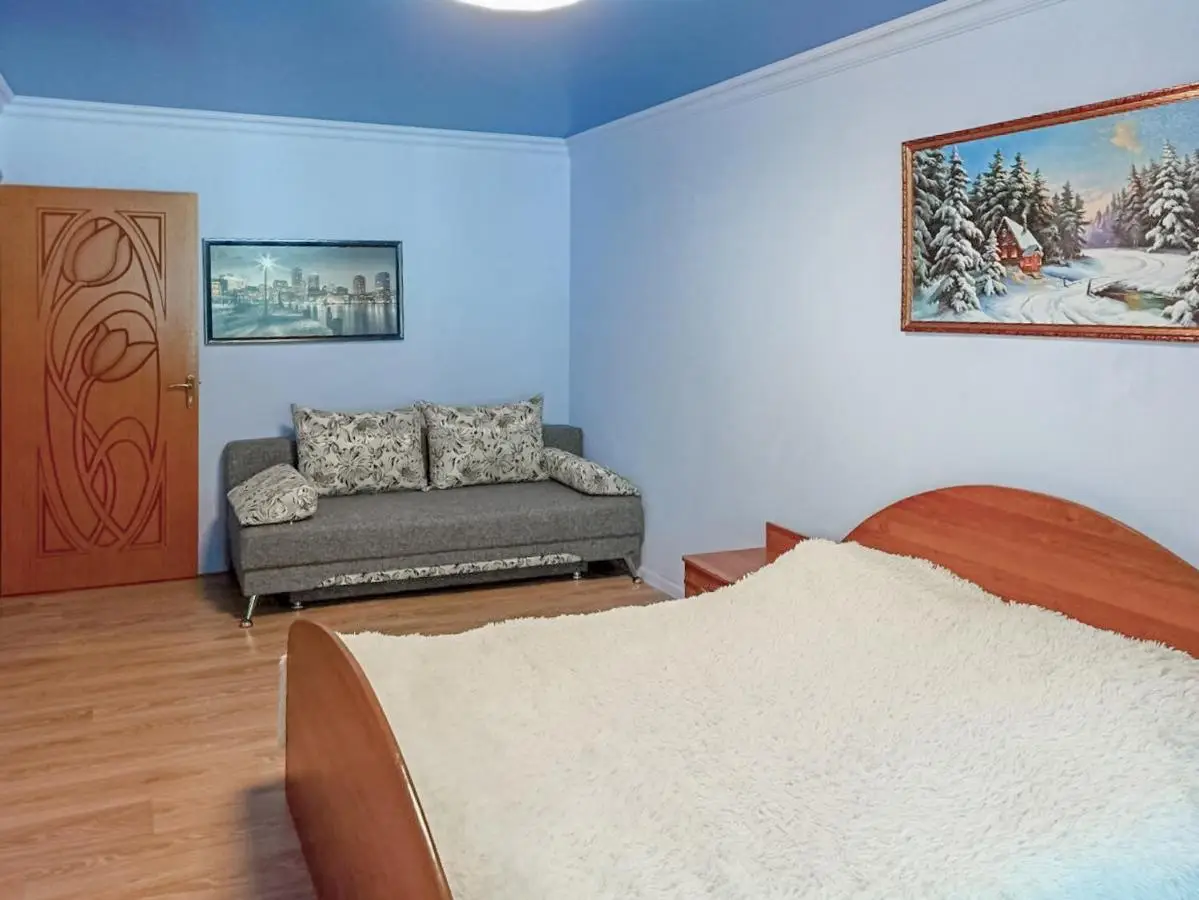 Тырныауз: Уютная квартира в Приэльбрусье у реки Баксан K8rent