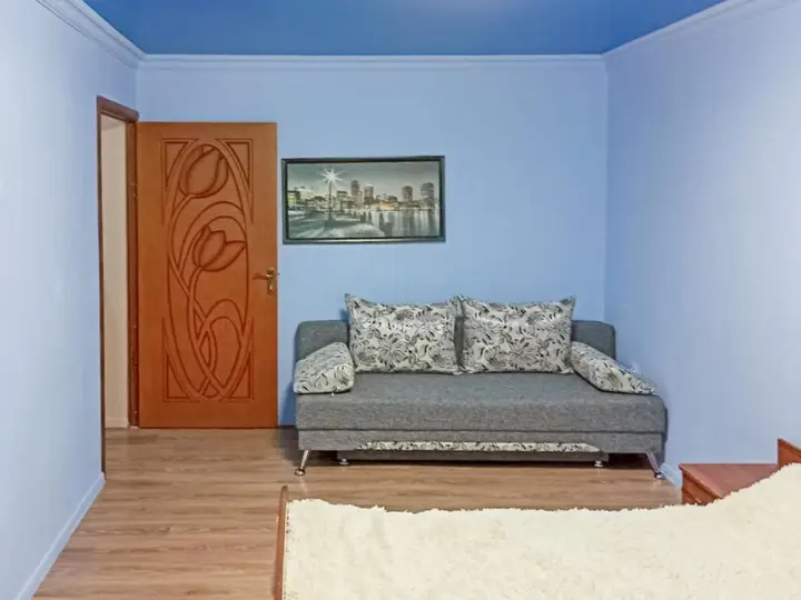 Тырныауз: Уютная квартира в Приэльбрусье у реки Баксан K8rent