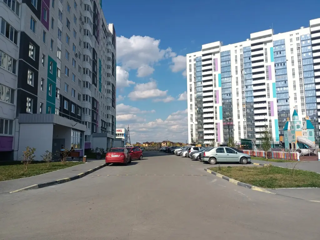 Тюмень: Апартаменты Уютные в новом ЖК Рядом областная клиническая больница