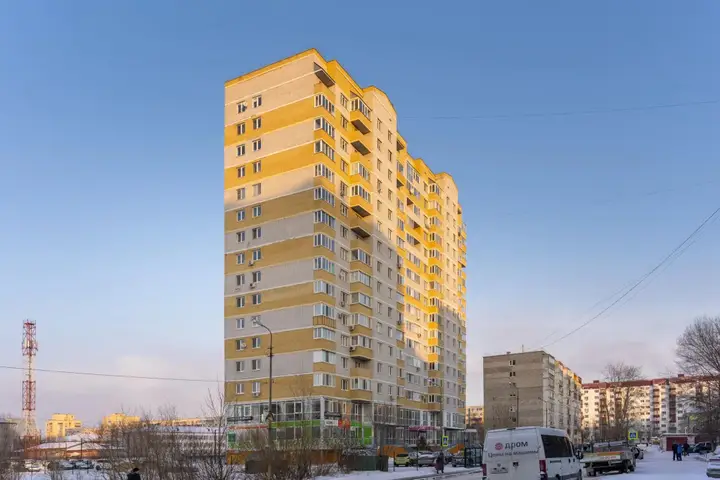 Тюмень: Апартаменты Валери на улице Муравленко