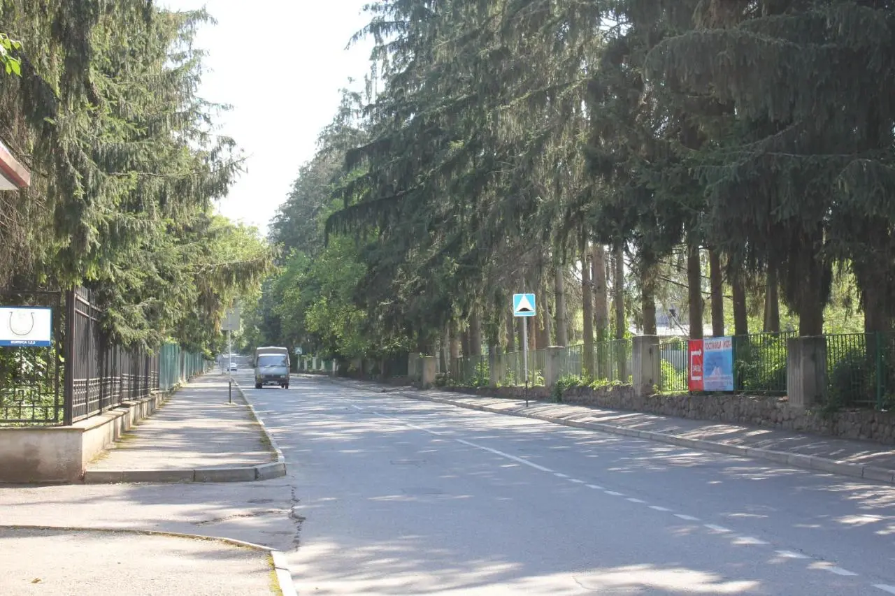 Нальчик: Hotel Uiut
