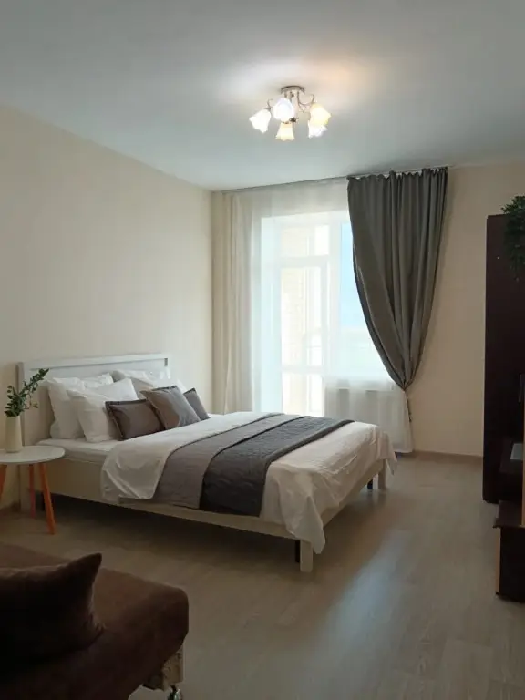 Екатеринбург: Квартира Кольцово Хоум на Бахчиванджи 15