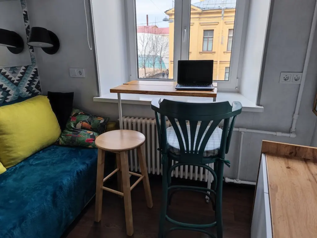 Санкт-Петербург: Квартира Двухэтажная в Центре