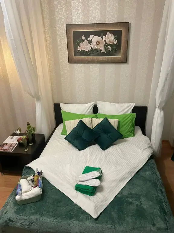 Уфа: Resident Ufa (Резидент Уфа) на улице Бакалинская