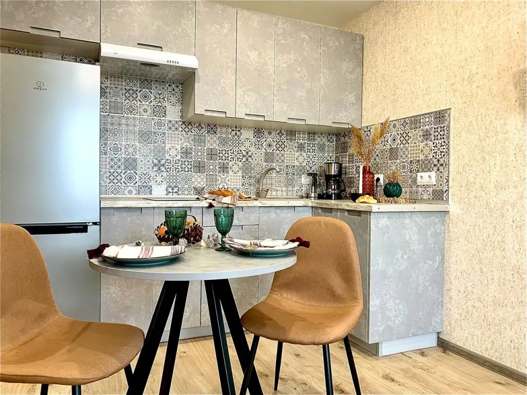 Уфа: Апартаменты MyHomeUfa Lux на Шафиева