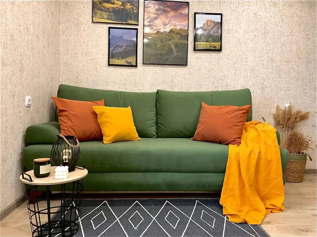 Уфа: Апартаменты MyHomeUfa Lux на Шафиева